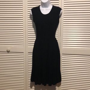 Ella Moss Black Kids Casual Dress